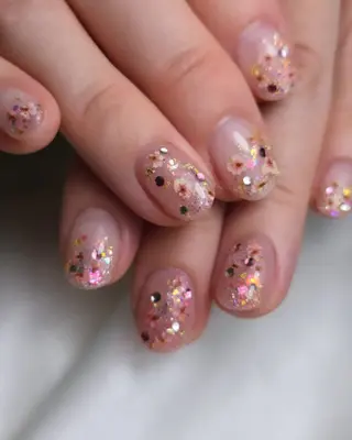 ネイル ビジュード ネイルのネイルデザイン