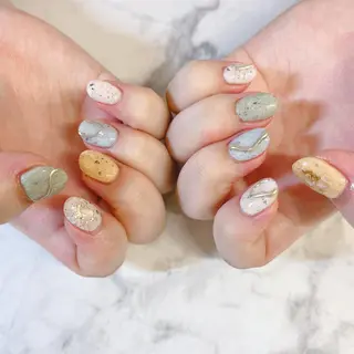 ネイル ISHIHARA KANAのネイルデザイン