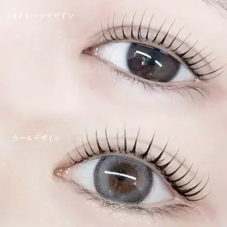マツエク・マツパ share eyelashsalon所属・⠀MINAMI ⠀のマツエク・マツパデザイン