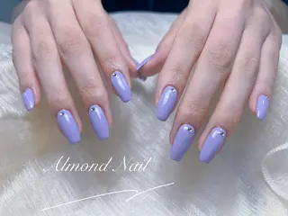 ネイル Almond Nail 亀戸のネイルデザイン