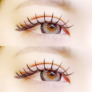 マツエク・マツパ eyelash✨🫧 Saki🌙.*･ﾟのマツエク・マツパデザイン