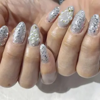 ネイル ネイル フフラ所属・nail fufla ♡yamane♡のネイルデザイン