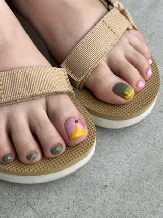 ネイル karen プライベートサロンのネイルデザイン