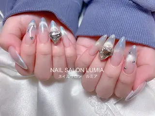 ネイル ネイルサロン ルミア Lumia 店長のネイルデザイン