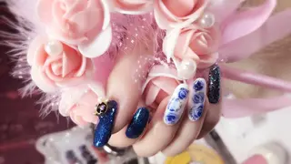 ネイル 佐藤 澄江のネイルデザイン