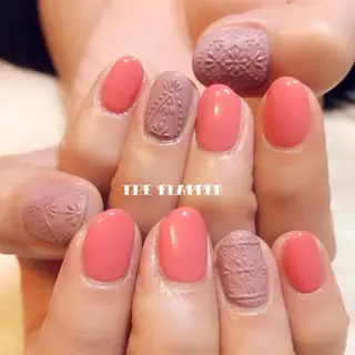 ネイル NailStudio THE FLAPPER所属・THE FLAPPERのネイルデザイン