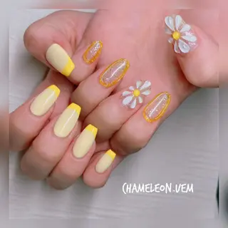 ネイル 【カメレオン】 上村 祥子のその他イメージ