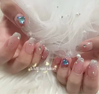 ネイル &ME ネイルサロンのネイルデザイン