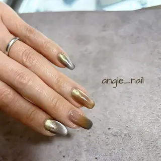 ネイル angie nailのネイルデザイン