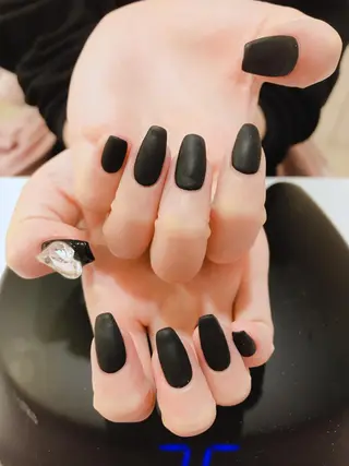 ネイル 長さだし専門店 M2　rikaのネイルデザイン