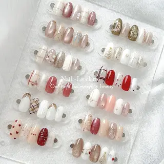 ネイル Nail -La clarte'-所属・Nail-La clarte'-のネイルデザイン