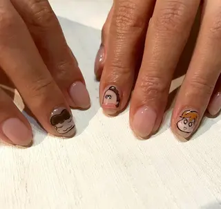 ネイル spell所属・spell nailのネイルデザイン