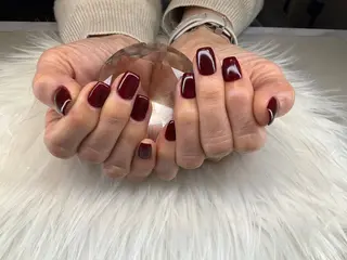 ネイル Lilynail_ _Hikaruのネイルデザイン