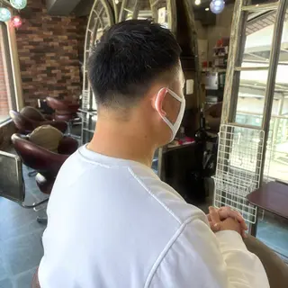 ショート メンズ 💕エリア最安値💕 学生大歓迎✨hanaのヘアスタイル