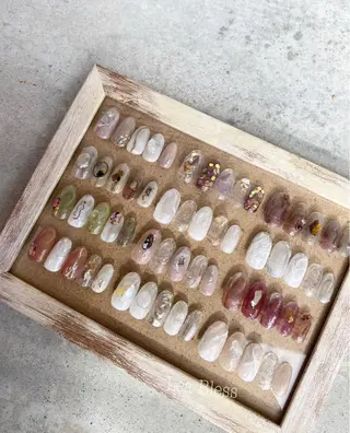 ネイル Lea Bless 河原町のネイルデザイン