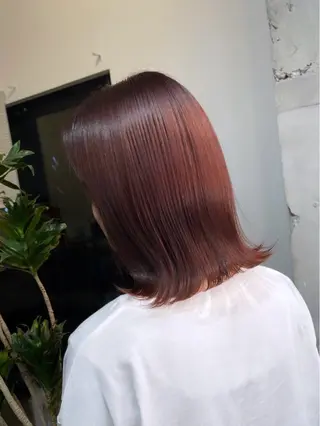 ショート REIKA 【eito】のヘアスタイル