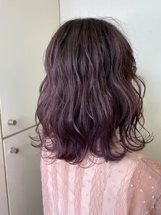 カラー ekolu北梅田店所属・梅田中崎町髪質改善 /オキヒロト/エコルのヘアスタイル