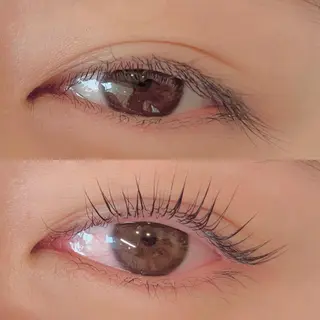 マツエク・マツパ CERISE所属・CERISE yuinaのマツエク・マツパデザイン