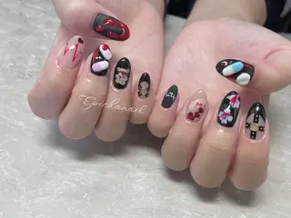 ネイル EPICHA NAILのネイルデザイン