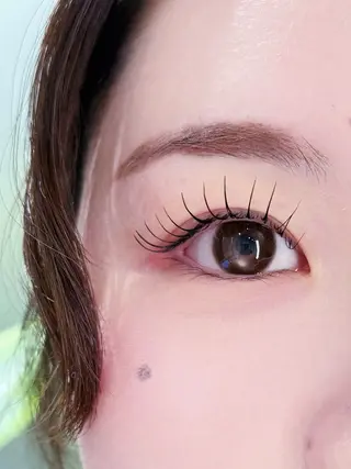 マツエク・マツパ SALON VILLAGE所属・cherien 梅津のマツエク・マツパデザイン