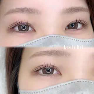 マツエク・マツパ 悠 亜のマツエク・マツパデザイン