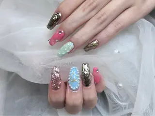 ネイル Iconic所属・Iconic Nailのネイルデザイン