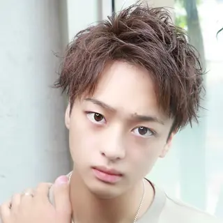 ショート メンズ image ACT　綱島所属・🔥メンズ特化🔥 武藤のヘアスタイル