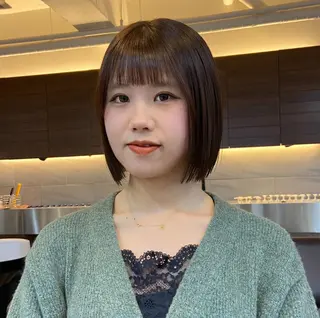 ショート ◆モデル募集◆波田 圭史/ボブスタイルのヘアスタイル