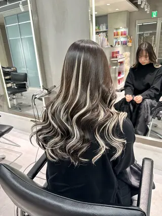 セミロング 🌟代表 Yuito🌟のヘアスタイル