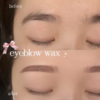 アイブロウ 🩵HARUHI 京都Two🩵のマツエク・マツパデザイン