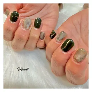 ネイル Mnail ちひろのネイルデザイン
