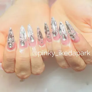 ネイル PINKY nail所属・ピンキー 池田公園店のネイルデザイン