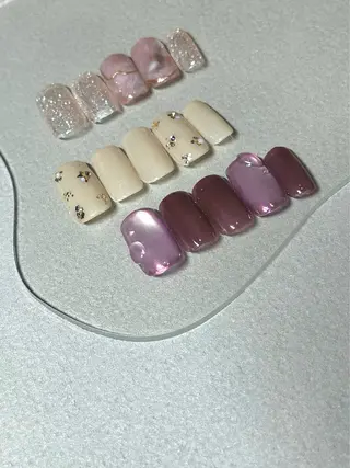 ネイル yoko nailのネイルデザイン