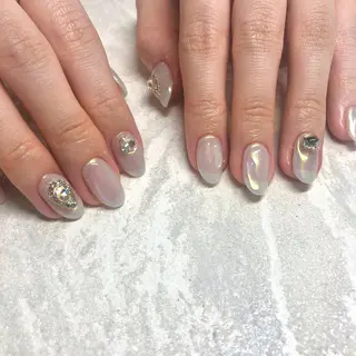 ネイル nailsalon Lithos所属・nailsalon Recontreのネイルデザイン