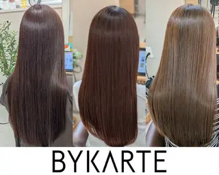 ロング Cream HAIR&TREATMENT　クリーム　町田所属・-Cream- クリーム町田店のヘアスタイル