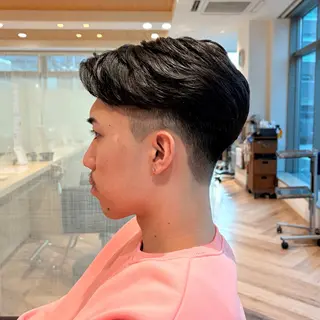 パーマ メンズ Yamada Ami🪐のヘアスタイル