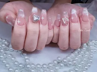 ネイル She   Nail所属・ISA_ BELLAのネイルデザイン