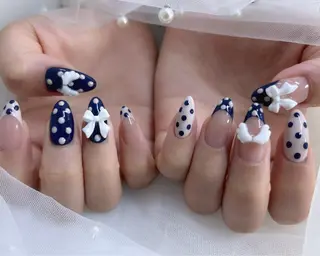 ネイル ToliyDeliy akemiのネイルデザイン
