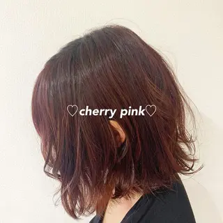 カラー ショートヘアとカラー の専門家/もりしーのヘアスタイル