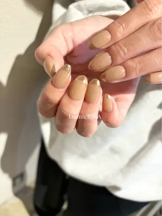 ネイル Nail Salon Luana Rikaのネイルデザイン