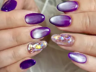 ネイル AngelBeauty上野所属・ココ Kokoのネイルデザイン