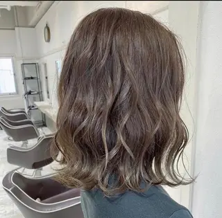 ショート jill by gisel＿奥家のヘアスタイル