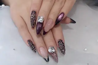 ネイル Viel💅 〜maki〜のネイルデザイン