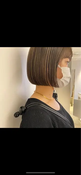 ミディアム 🌀perm 🌀のヘアスタイル