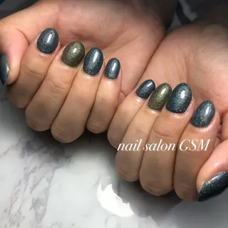 ネイル nail salon GSMのネイルデザイン
