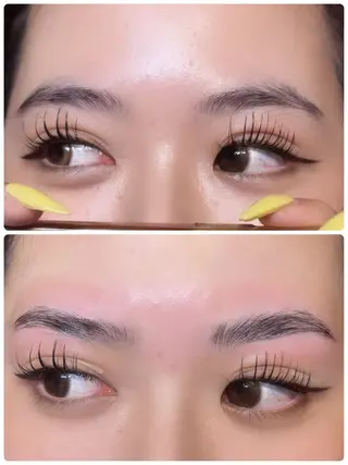 アイブロウ sour＿trois 🩵sakuraのマツエク・マツパデザイン