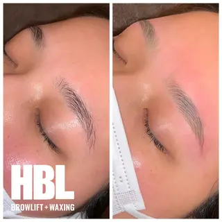 アイブロウ 全身脱毛&ブラジリアンワックスサロン rudi 【ルディ】阿波座店所属・【脱毛/眉毛専門店】 rudi　阿波座店の眉毛・アイブロウイメージ