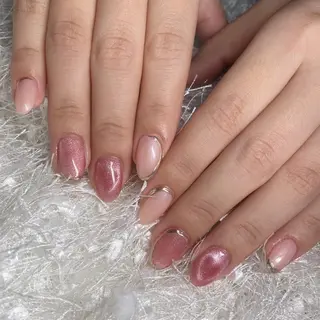 ネイル Nail&eye Belire 新宿のネイルデザイン