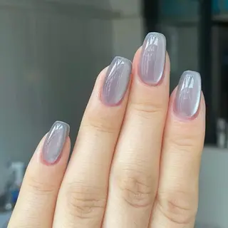 ネイル Bonnal所属・Manamǐ 個性派のネイルデザイン