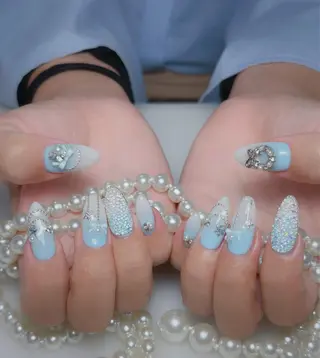 ネイル 👍thumbs up nail👍のネイルデザイン